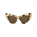 Gucci Cat Eye-Frame Recycled Acetate Sunglasses