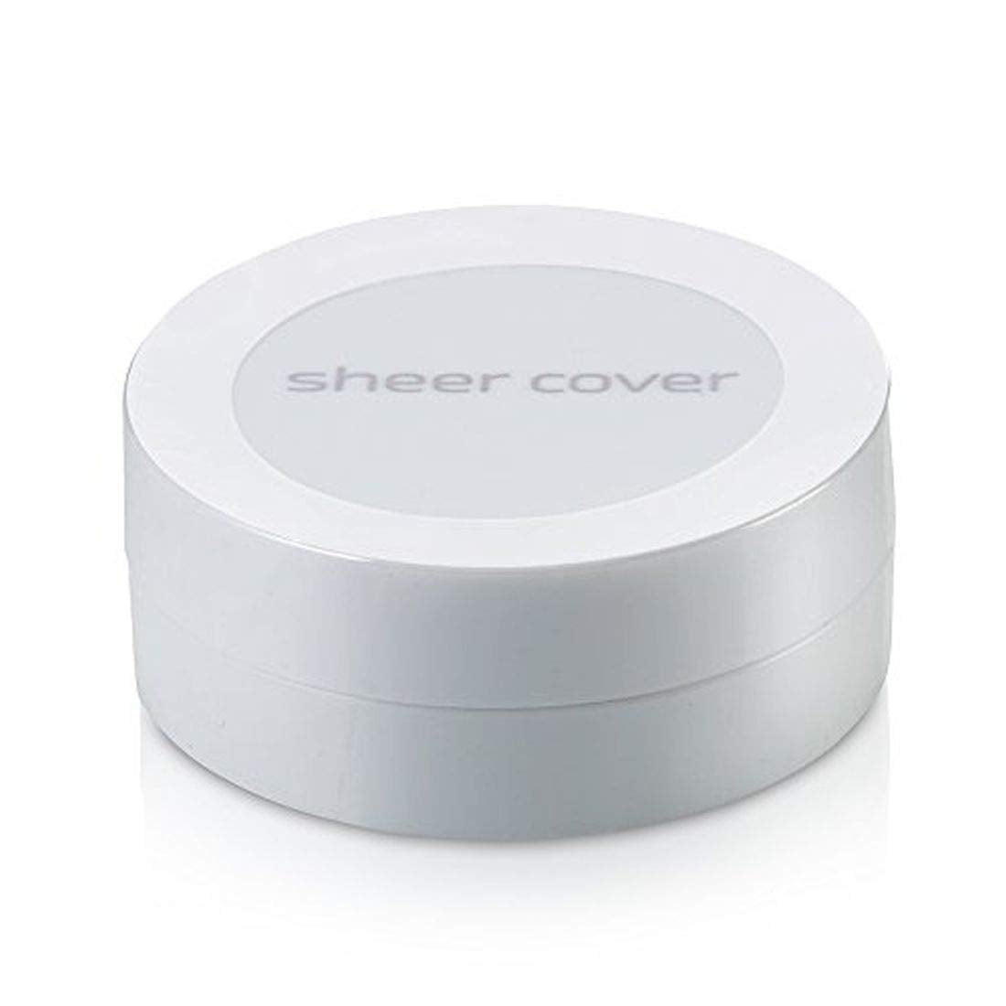 Sheer Cover Sun Kissed Bronzing Minerals| Contour, Highlighter & Bronzer In One