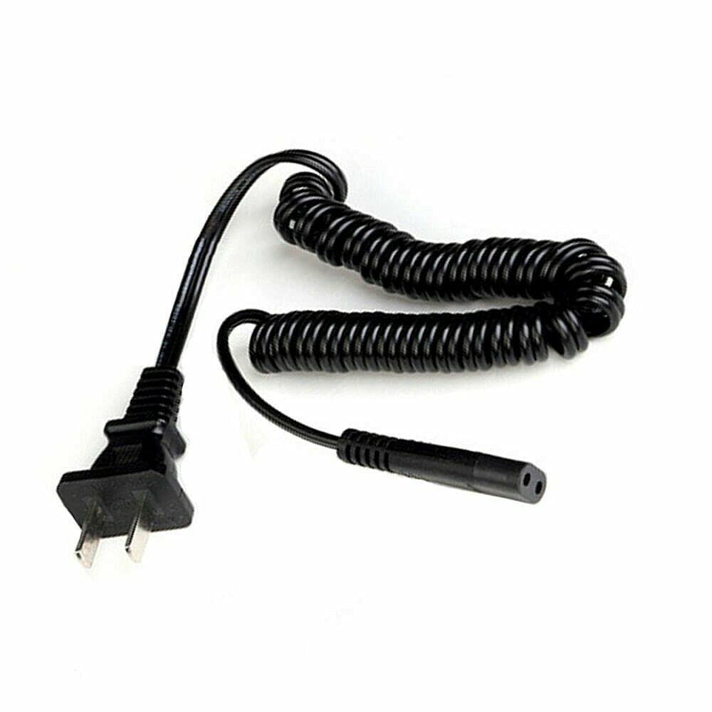 HJFPOWERCORD AC Power Adapter Cord Charger Cable Replacement for Philips Norelco 3405LC 3801XL 3601X Shaver Beauty and Personal Care HJFPOWERCORD