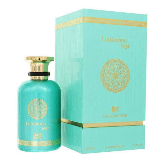 Luminous SAGE by PATEK Maison Beauty & Personal Care LUMINOUS SAGE