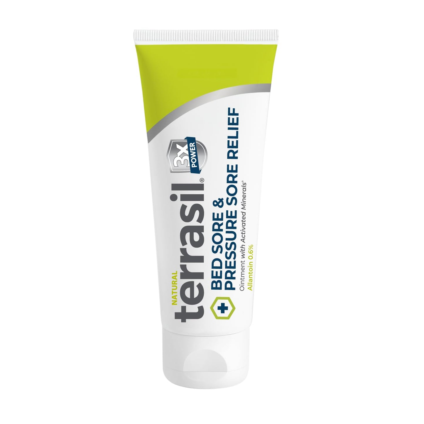 terrasil Bed Sores Treatment Cream & Pressure Sores Cream - Natural Ingredients for Fast Healing of Bedsores, Ulcers & Wounds, Soothing Relief Beauty and Personal Care terrasil Default Title