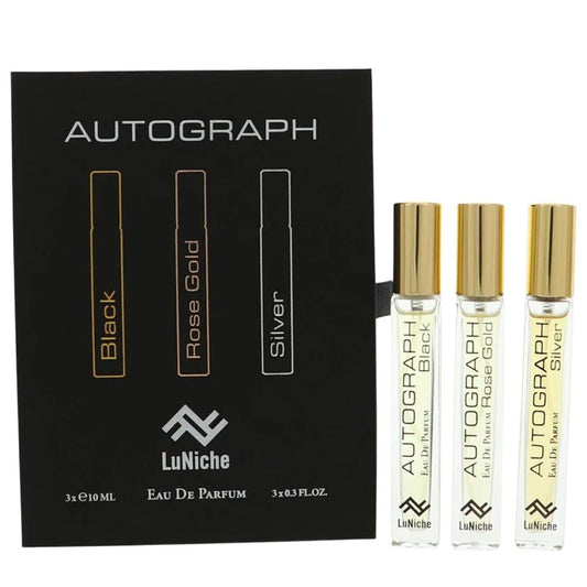 LuNiche Autograph Discovery Set Beauty & Personal Care LUNICHE
