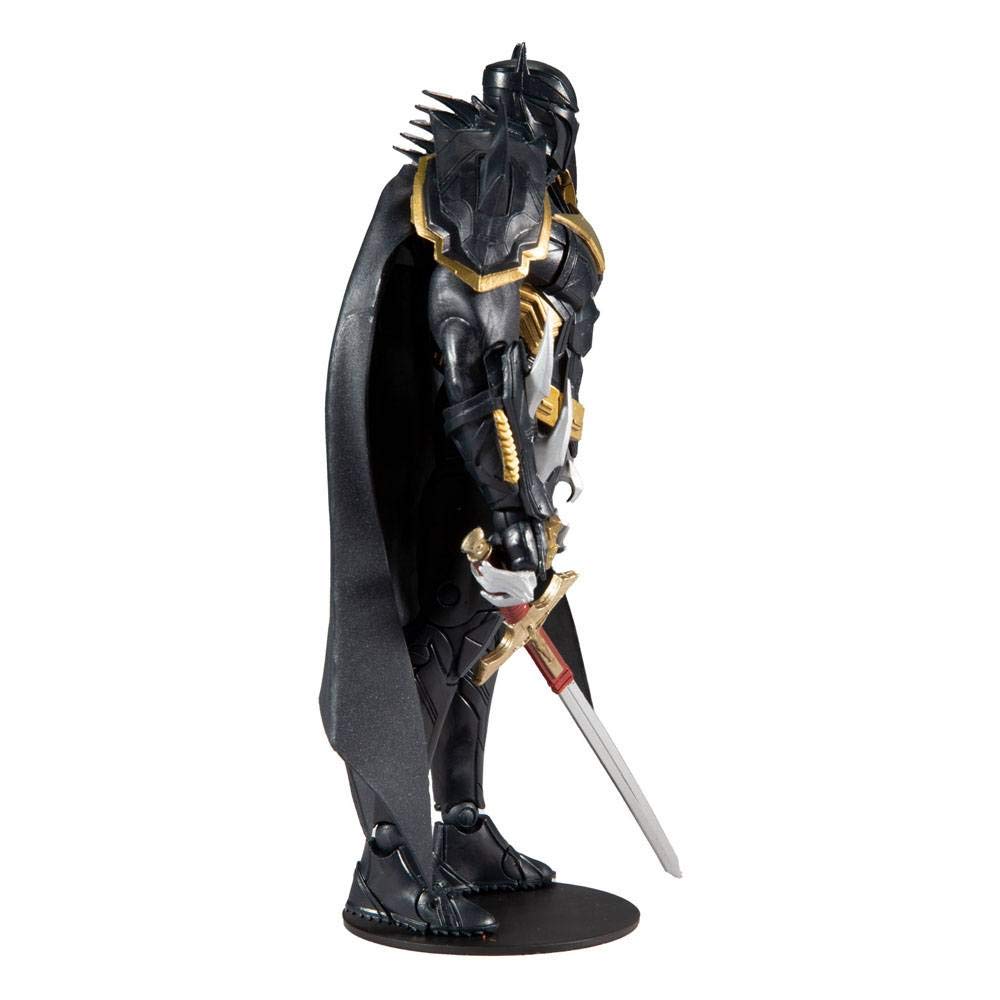 DC Multiverse Azrael in Batman Armor: Batman: Curse of The White Knight 7" Action Figure