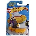 Hot Wheels The Beatles Yellow Submarine, [Treasure Hunt] 226/250 Screen Time 10/10