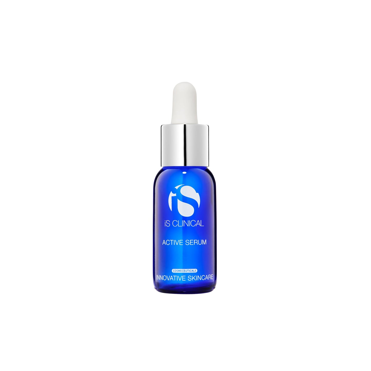 iS CLINICAL Active Serum - Helps visibly even skin tone, Excellent for acne-prone skin, Anti-Aging, Face Serum, 1 Fl Oz