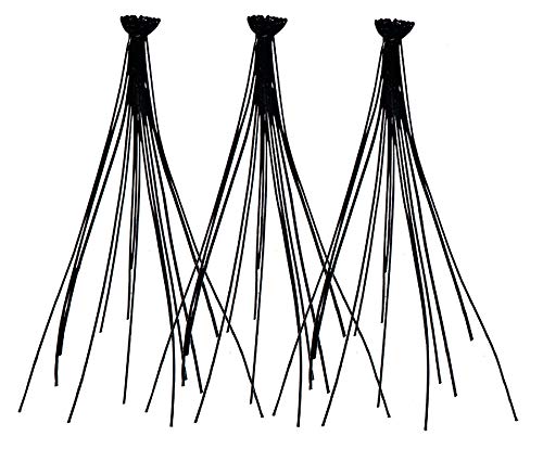 Kiss I Envy Luxe Black Medium Lashes Black