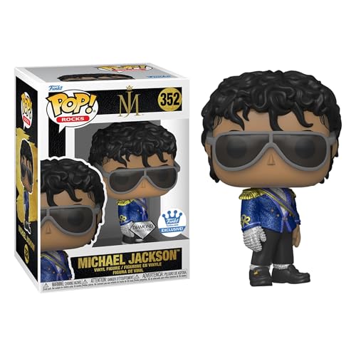 Funko Michael Jackson Exclusive POP | 1984 Grammys Appearance
