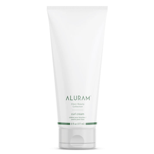 ALURAM Curl Cream, Define, Hydrate & Enhance Curls, 6 Fl Oz