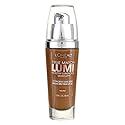L’Oreal ParisTrue Match Lumi Healthy Luminous Makeup, Classic Tan/Cappuccino [N7-8], 1 oz (Pack of 2)
