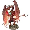 McFarlne's Dragons: Quest for the Lost King - Sorcerers Clan Dragon Action Figure