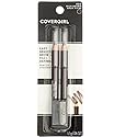 CoverGirl Easy Breezy Brow, Fill+Define Pencils [505] Rich Brown 2 ea ( Pack of 3)
