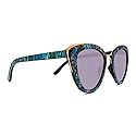SLYK Bombshell Sunglasses (Abalone Seashell/Violet)