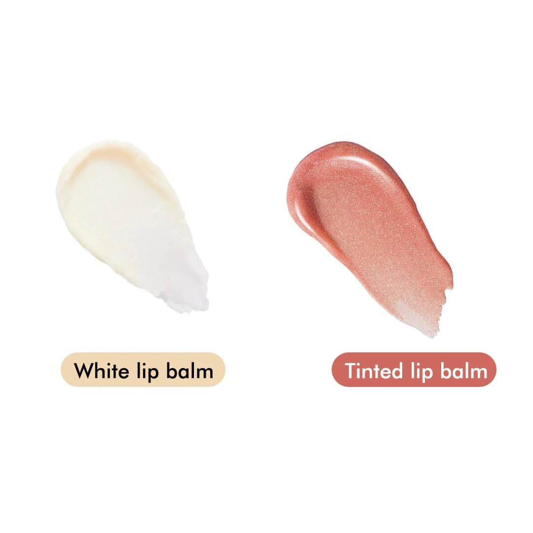 Makeup-Revolution's Pro Lip Balm Duo Set Beauty and Personal Care FOUNTINA