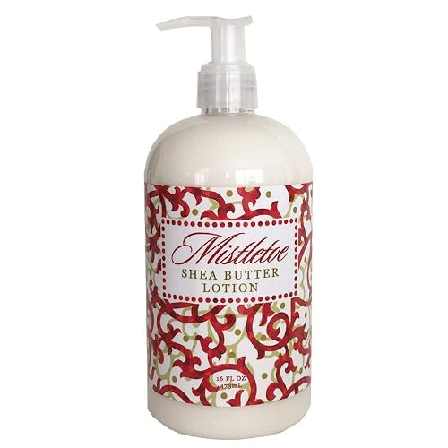 Greenwich Bay Trading Company Holiday Collection: Mistletoe 16oz Lotion (GB-HC-MT-06)