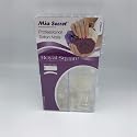 Mia Secret - Nail Tip Royal Square 500 pcs Clear Or Natural Pick Yours (500 Clear) (500 CLEAR) Beauty & Personal Care Mia Secret