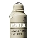 PAPATUI by Dwayne Johnson Awakening Eye Gel for Men | Cooling Rollerball Applicator | Reduce Puffiness, Brighten Dark Circles, and Hydrate Tired