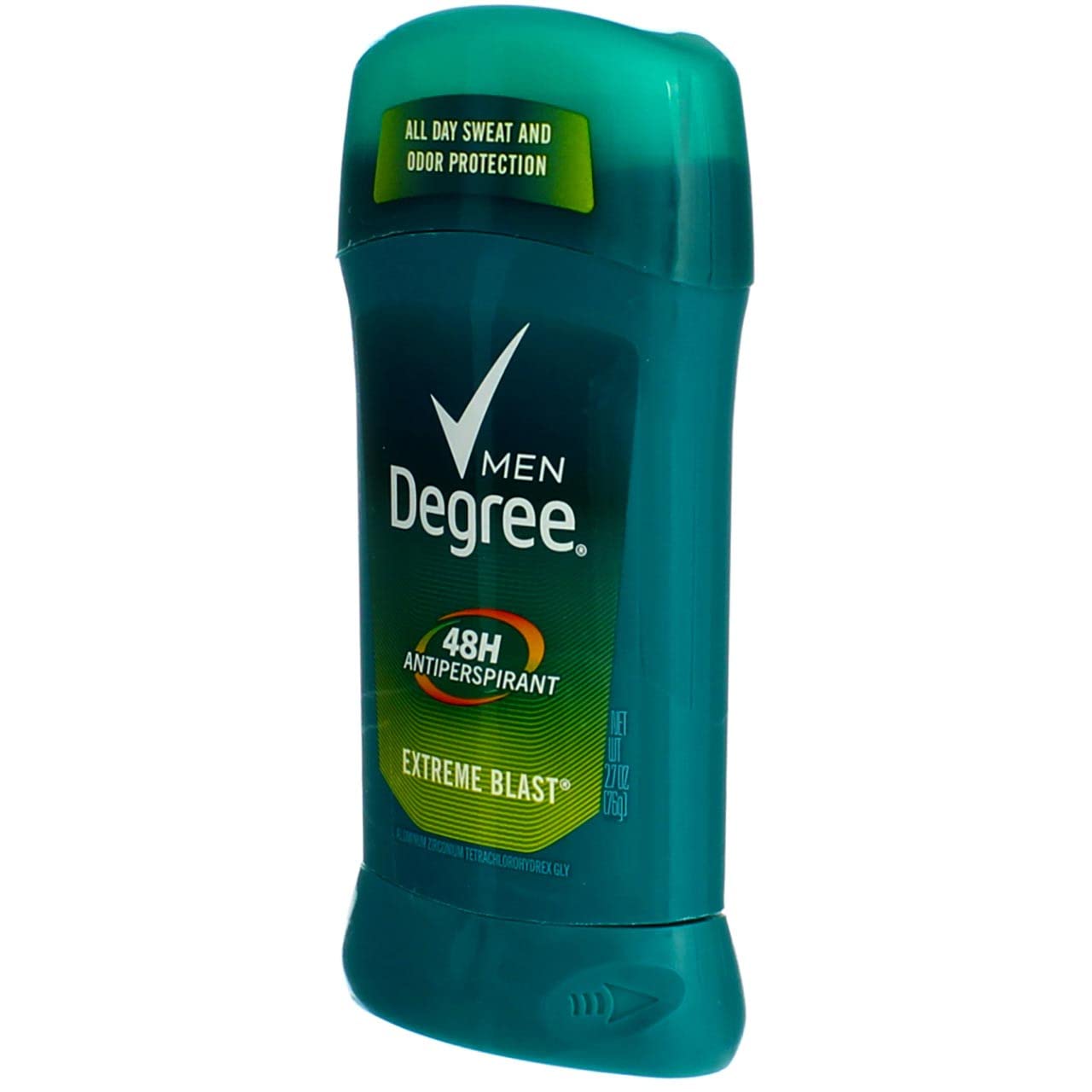 Degree Men Anti-Perspirant Deodorant Invisible Stick Extreme Blast - 2.7 oz, Pack of 5 Beauty and Personal Care Degree