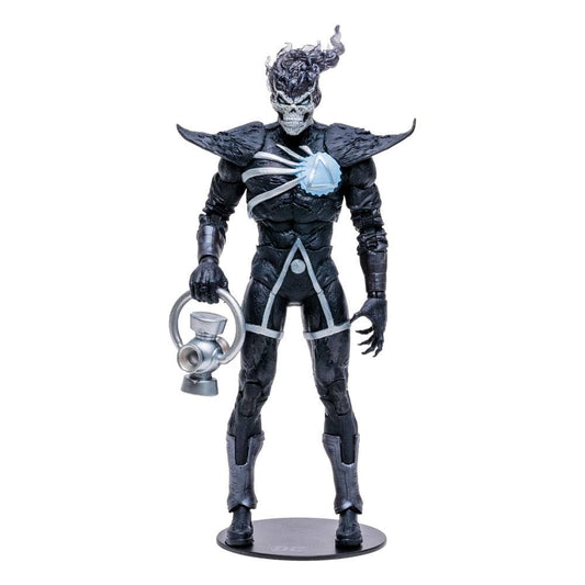 McFarlane Toys - DC Build-A 7IN Figures WV8 - Blackest Night - DEATHSTORM