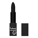 e.l.f. O Face Satin Lipstick, Richly Pigmented, Nourishing & Long-Lasting Creamy Lipstick, Infused With Jojoba, Vegan & Cruelty-Free, Untamed