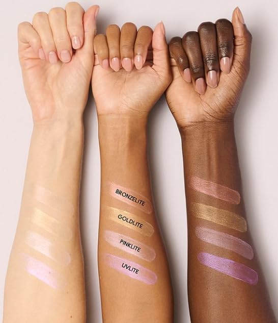 MAC Strobe Highlighting Moisturizer Cream - Bronzelite (1.7 Fl Oz)