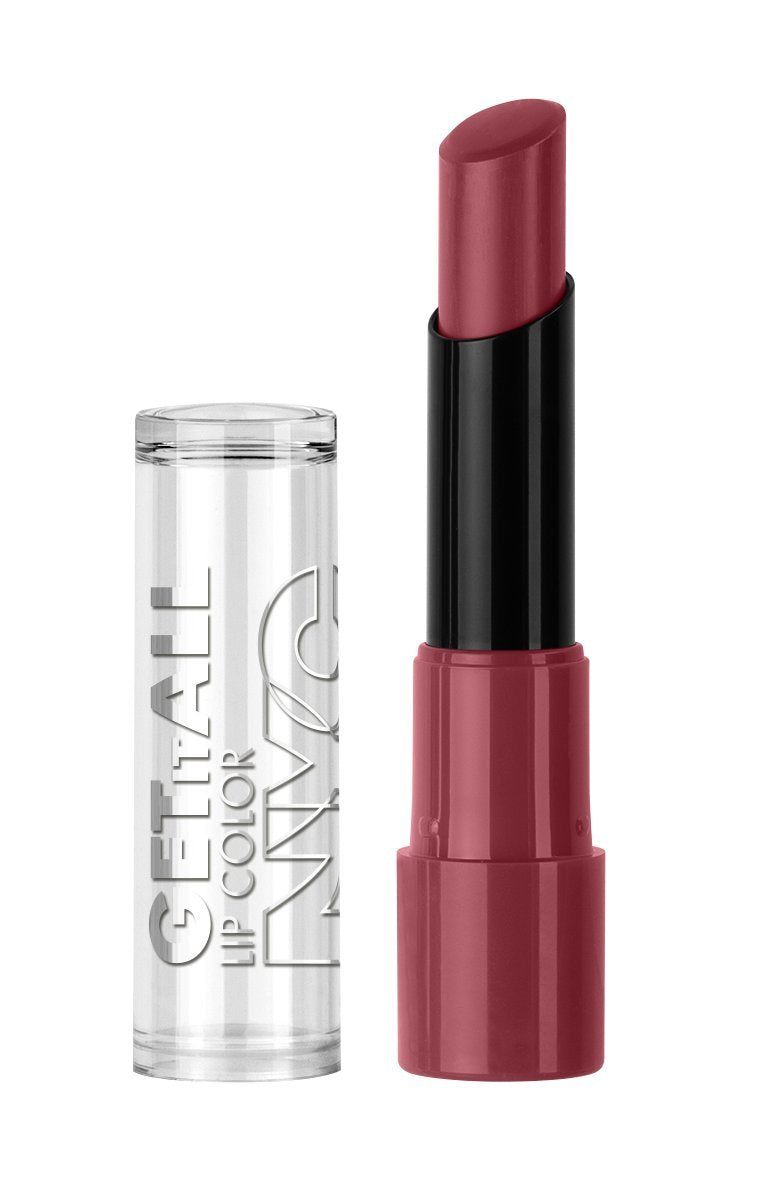 N.Y.C. New York Color Get It All Lip Color, IncREDdible, 0.13 Ounce
