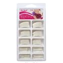 Mia Secret - Royal Fancy 100 Nail Tips (Natural) Beauty & Personal Care Mia Secret