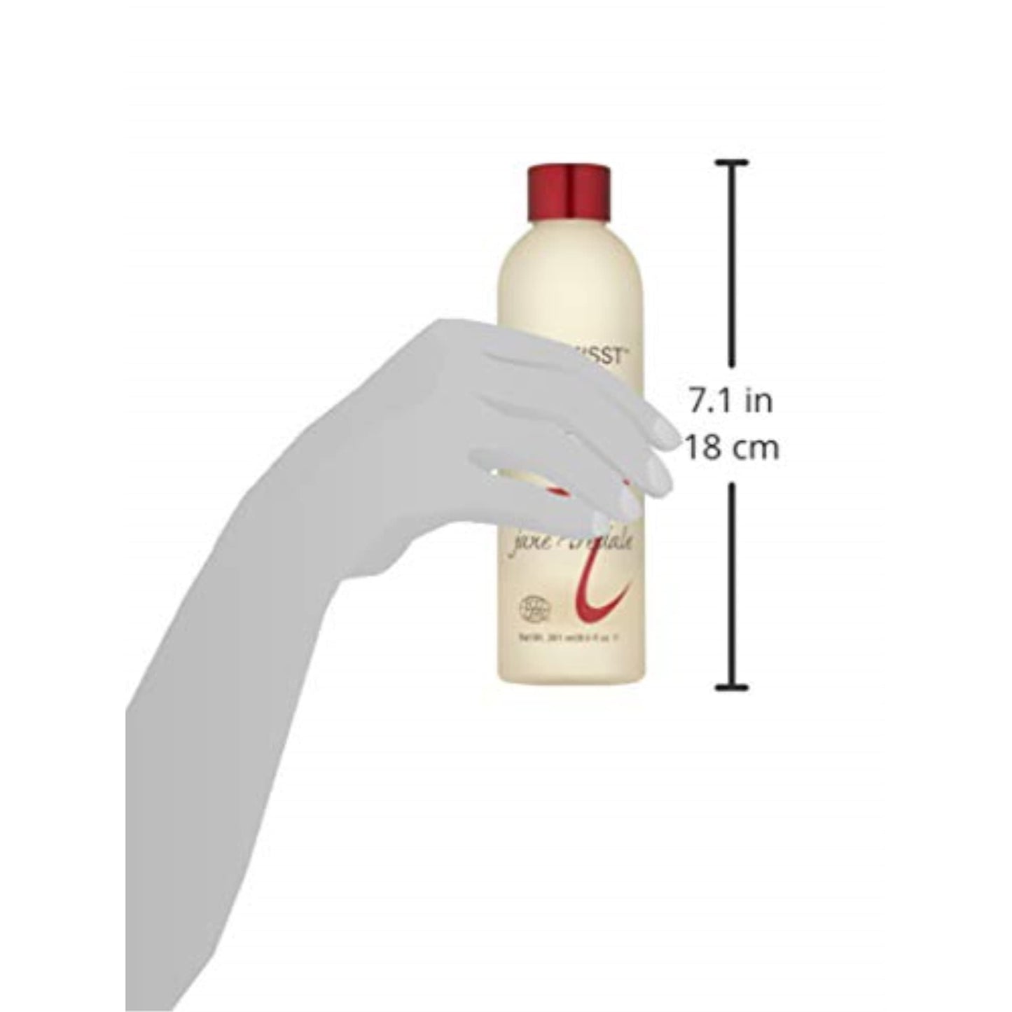 jane iredale Pommisst Hydration Spray Refill, 9.5 Fl Oz