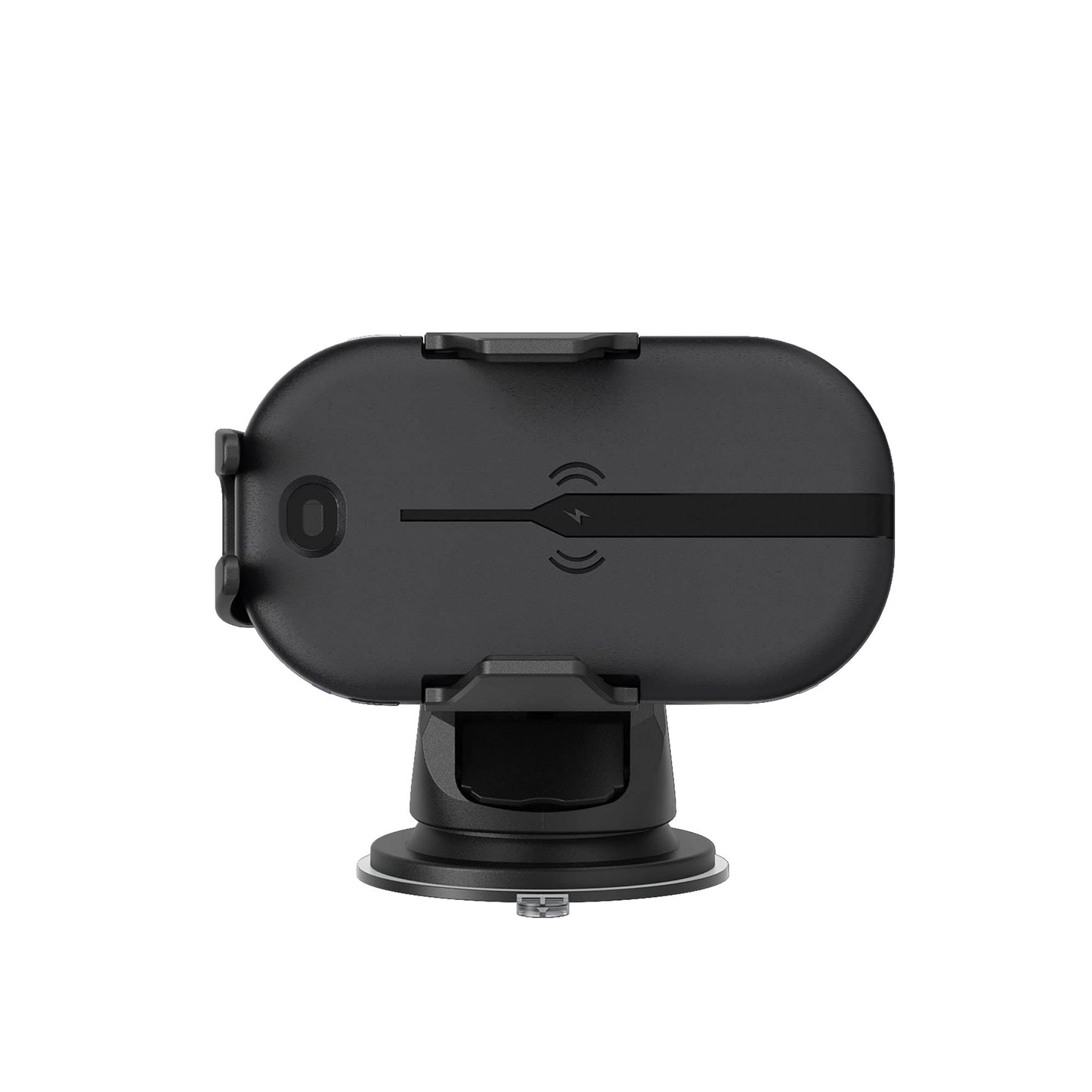 Kenwood CAX-HL10Qi 15W Qi Wireless Charging Car Mount, Motorized Clamp with Infrared Sensor Lock, One-Touch Release, Fast Charging for Qi Enabled…