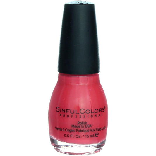 Sinful Nail Sinfulcolors Thimbleberry Nail Color3 Beauty & Personal Care Sinful Nail