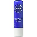 Nivea Moisture Lip Care 0.17 OZ (Pack of 3)