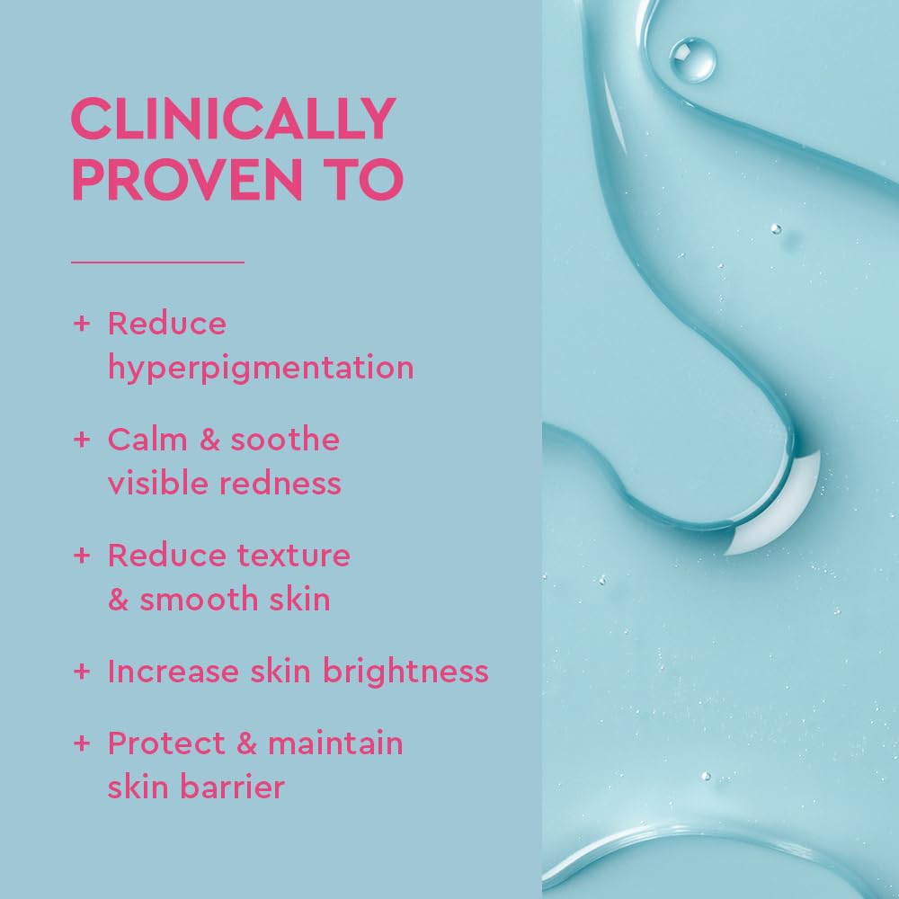 BYOMA Phyto-Mucin Glow Serum - Mucin Face Serum for Glass Skin - Plumps, Primes + Hydrates - Flawless Primer and Makeup Base - Strengthens Skin Beauty and Personal Care BYOMA