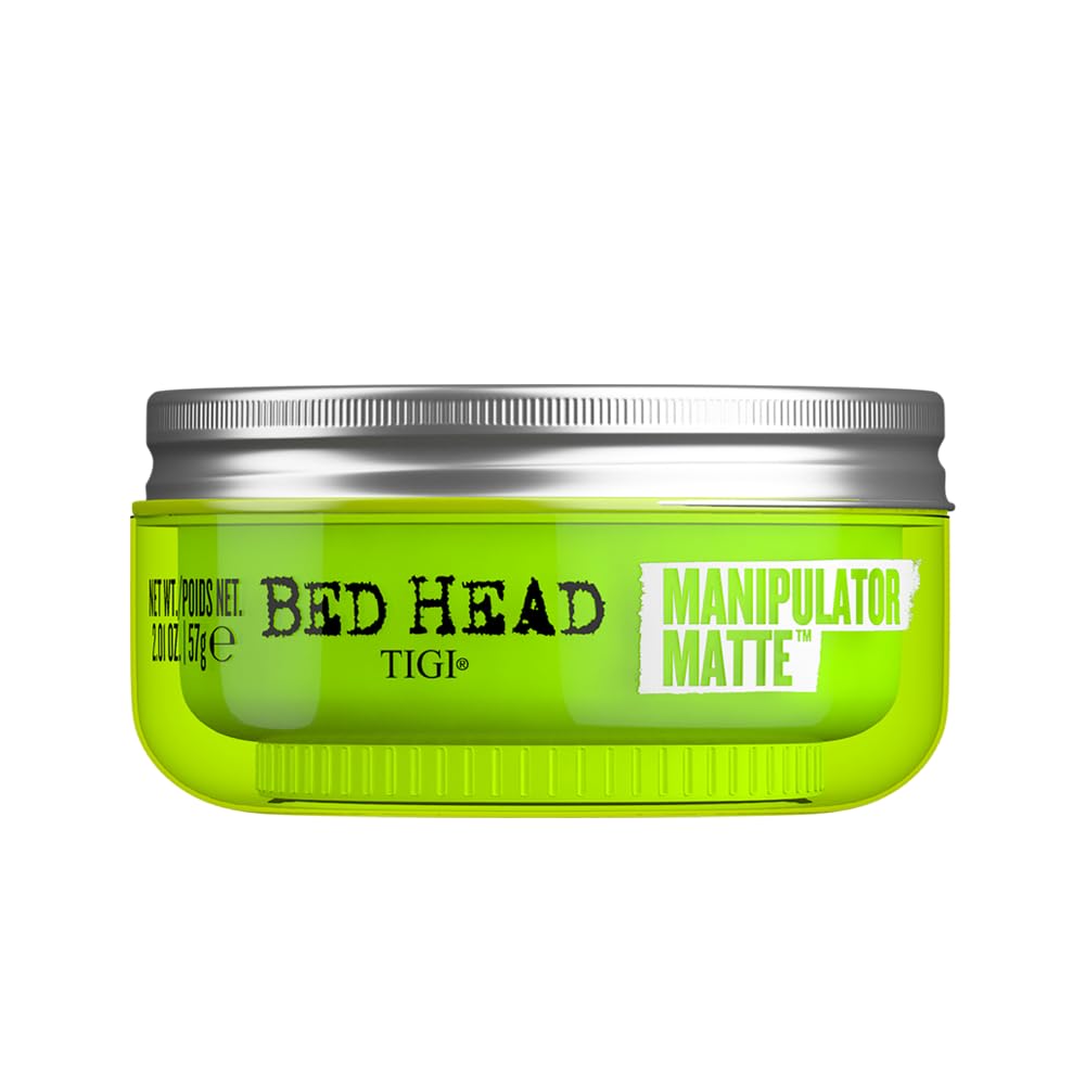 Hair Styling Paste For Short to Medium Hair Mini Manipulator Product With Bold Texture, Firm Hold & Matte FinishTravel Size 1.06 oz
