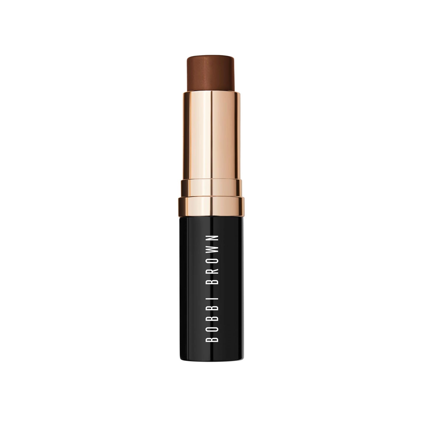 Bobbi Brown Skin Foundation Stick | Portable & Creamy with Medium-to-Full Coverage for Even-Toned Skin, 0.31 Ounce, Cool Chestnut C-106