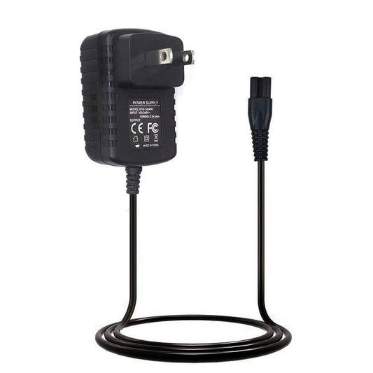 (DKKPIA) AC/DC Adapter Power Charger for Remington PR1340 Groomer Trimmer Shaver Beauty and Personal Care DKKPIA