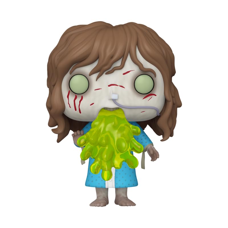 Pop! Movies: The Exorcist - Regan Puking (Hot Topic Exclusive)
