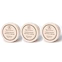 Taylor of Old Bond Street Sandalwood Shaving Bowl, 5.3-Ounce Pack of 3 (3)