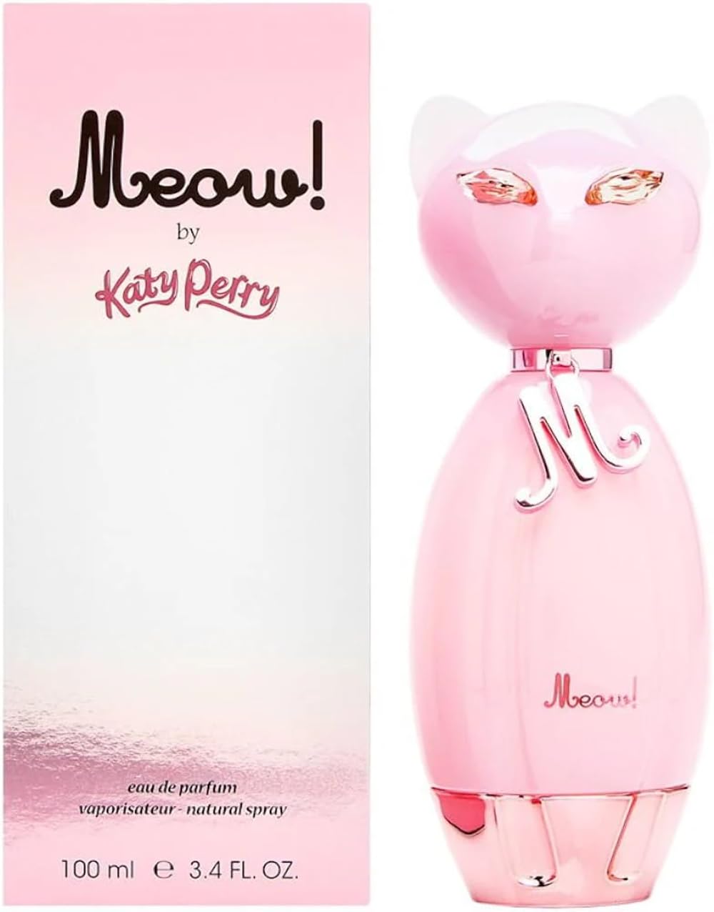 Katy Perry - Meow! Eau De Parfum Spray 100ml/3.4oz