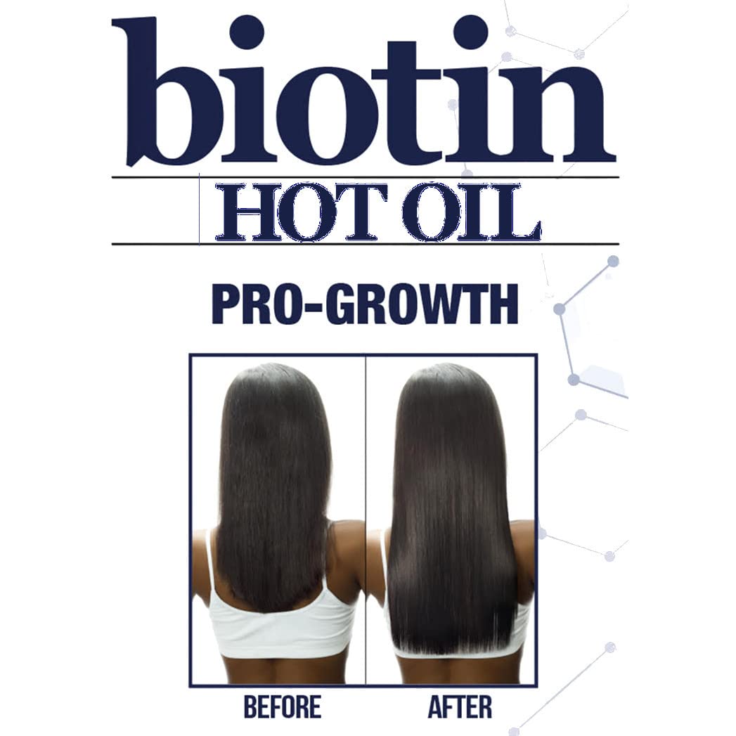 Difeel Biotin Hot Oil Treatment 7.1 oz.