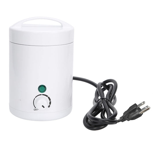 Sunicon Mini Wax Heater, Multi Purpose Wax Machine with 6 Gears Temperature Adjustment, Hair Removal Paraffin Wax Machine for Men Women, Wax Warmer Beauty and Personal Care Sunicon