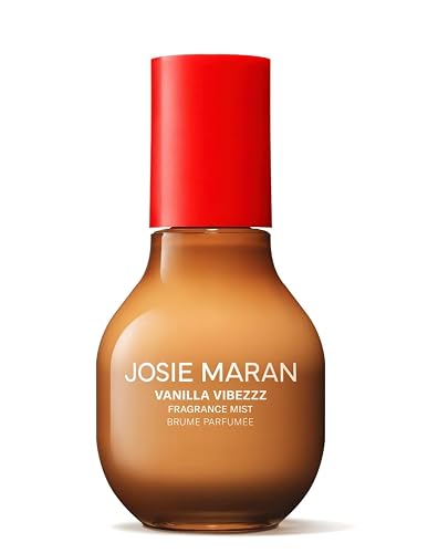 Josie Maran Fragrance Mist Vanilla Vibezzz (3.38 Fl Oz)