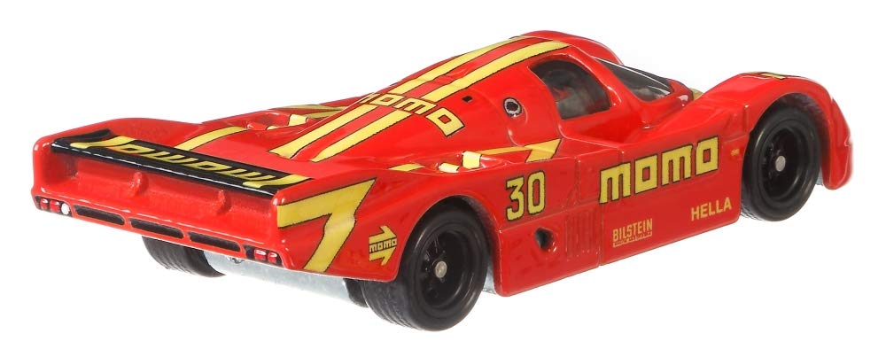 Hot Wheels Team Transport Fleet Flyer