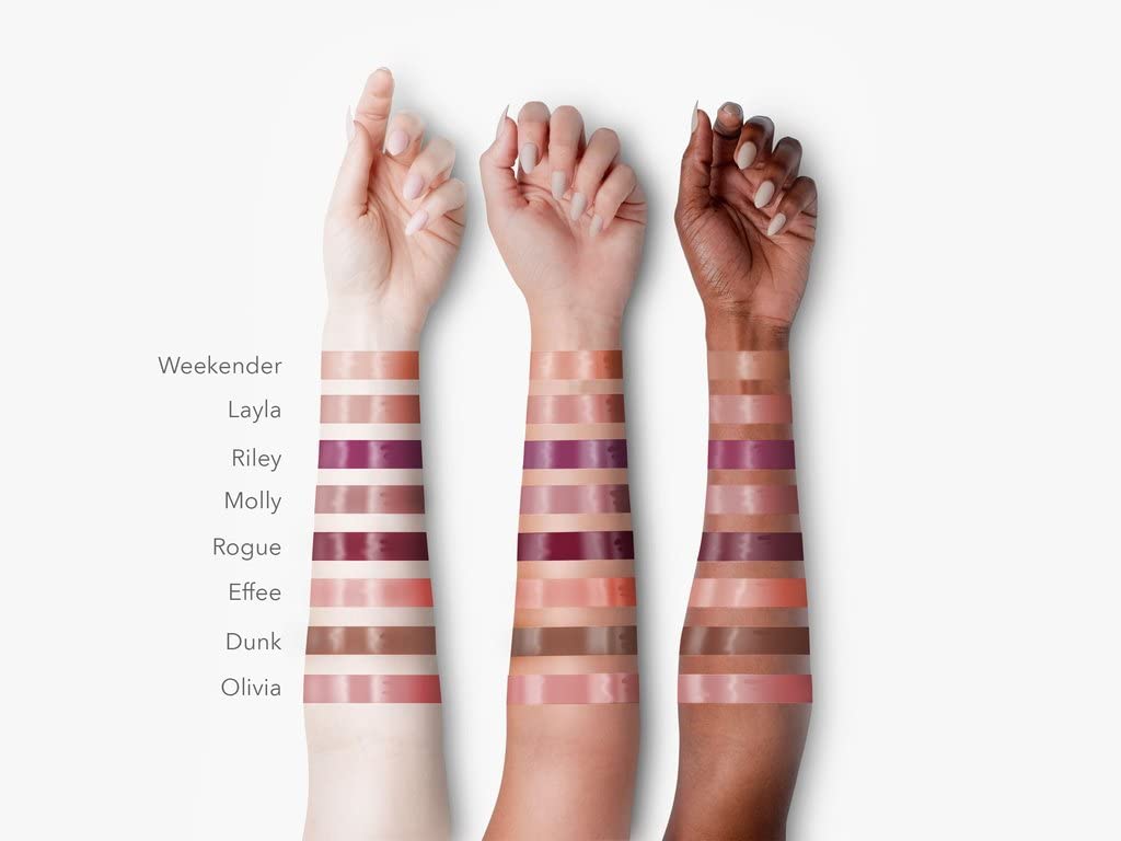 Karity THE GLOSS HIGH-SHINE LIP GLOSS WEEKENDER