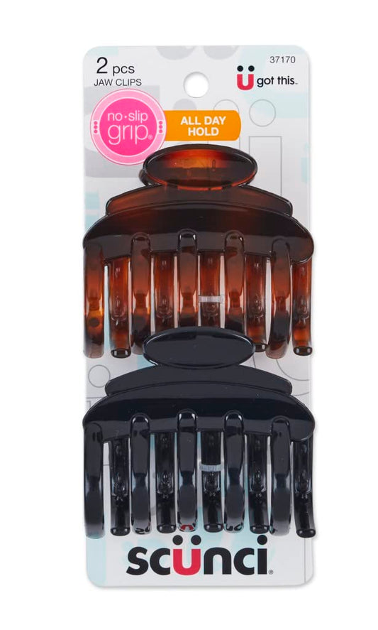 CONAIR CORPORATION JAW CLIP 7 CM 2 PK