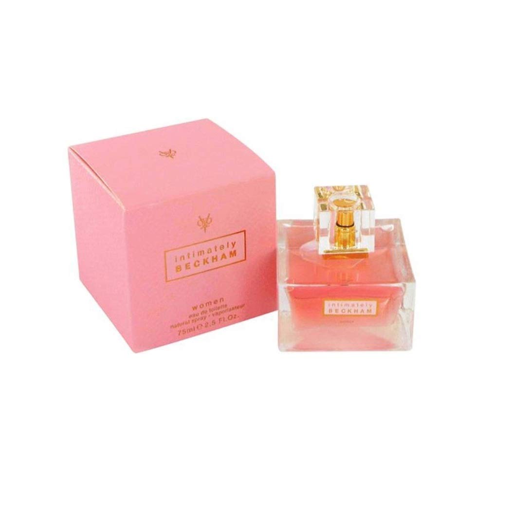 Intimately Beckham by David and Victoria Beckham for Women 2.5 oz. / 75 ml Spray
