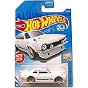 Hot Wheels 2018 50th Anniversary Factory Fresh Custom Ford Maverick 97/365, White
