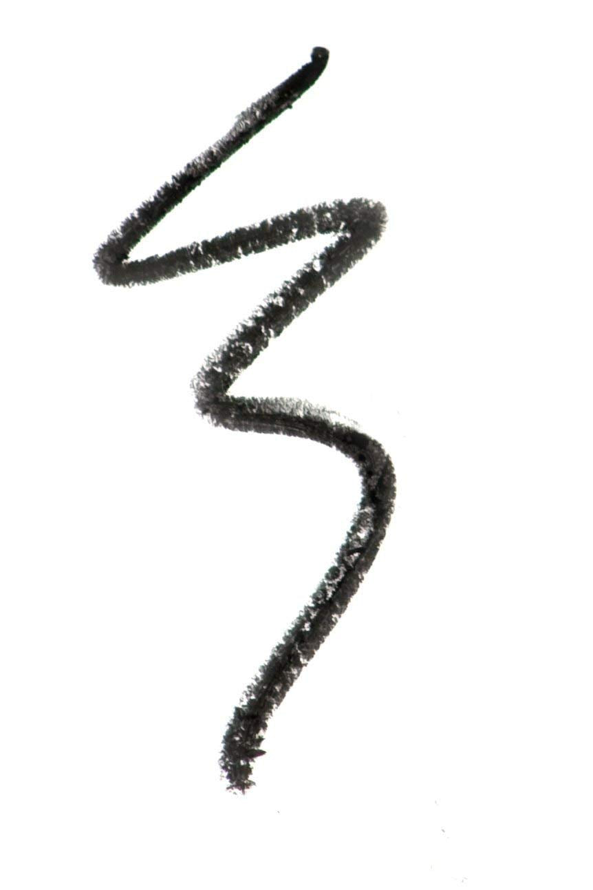 Gabriel Cosmetics Classic Eyeliner (Black), Natural Eye Liner, Paraben Free, Vegan, Gluten-free, Cruelty- free, Non GMO, long lasting, Infused