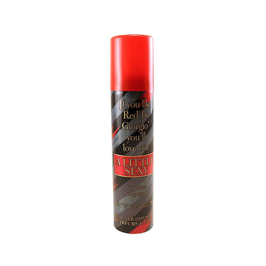 Parfums de Coeur A Little Sexy Gentle Deodorant Body Spray for Women, 2.5 Ounce Beauty & Personal Care Parfums De Coeur