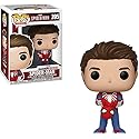 Funko Pop Marvel Games: Spider-Man Video Game - Unmasked ,Collectible Figure, Multicolor, Standard