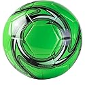 Western Star Soccer Ball Size 4- Official Match Weight - 5 Colors - Youth & Adult Soccer Players - Helix Design - Long-Lasting Construction…