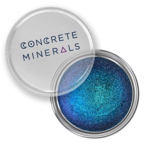 Concrete Minerals MultiChrome Eyeshadow, Intense Color Shifting, Longer-Lasting With No Creasing, 100% Vegan and Cruelty Free, Handmade in USA, 1.5